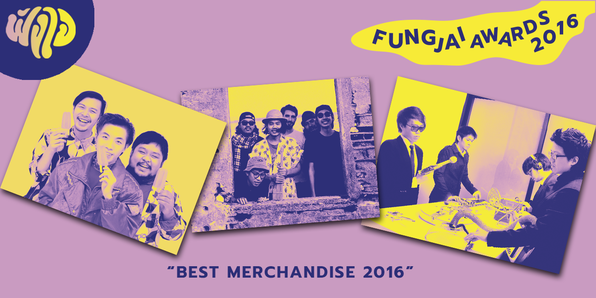 Fungjai Awards 2016: Best Merchandise