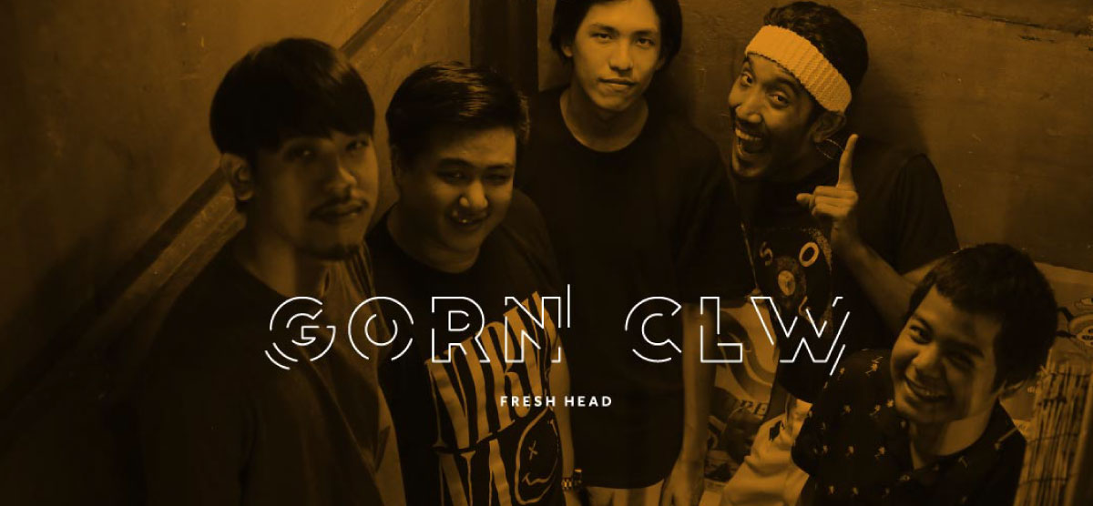 Gorn Clw: Introducing These Freaking Cool Guys