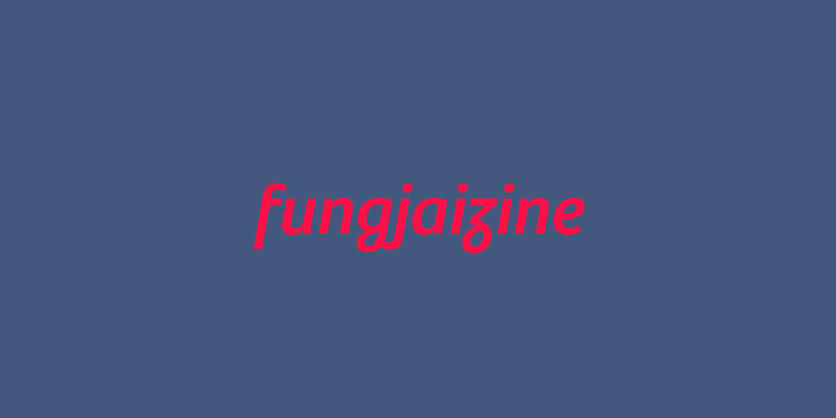 Fungjaizine การแพร่สปอร์ของนิตยสารหัวเห็ดตั้งแต่ต้นตอจนถึงปัจจุบัน