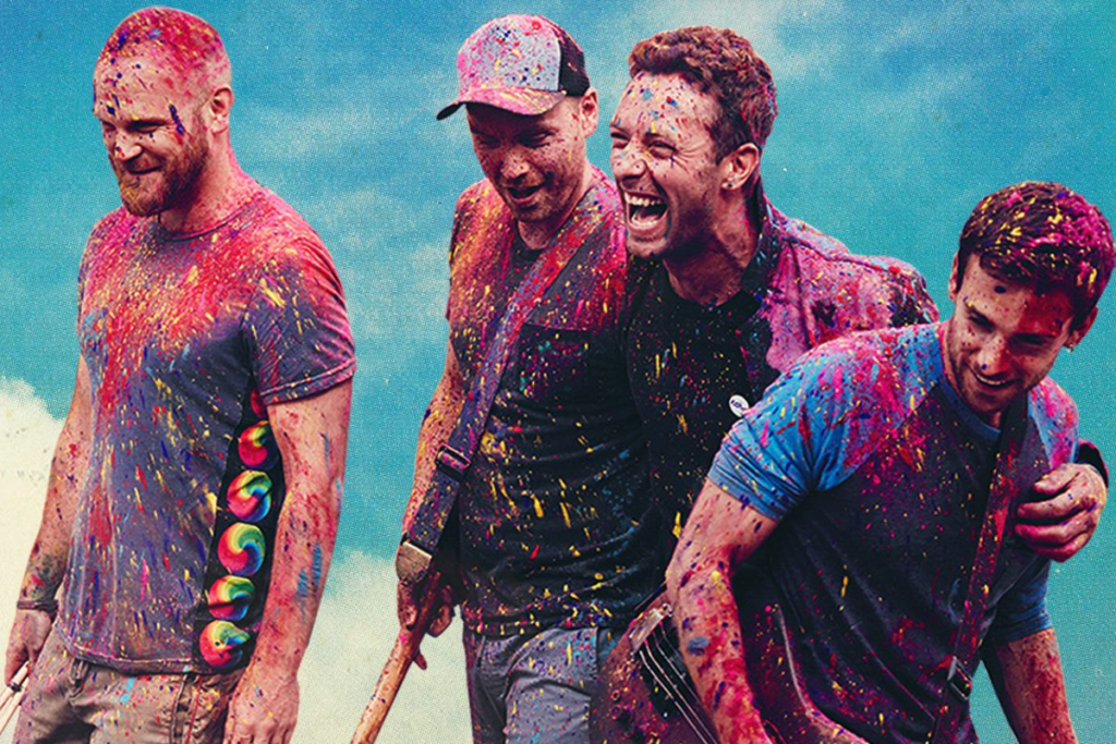 coldplay