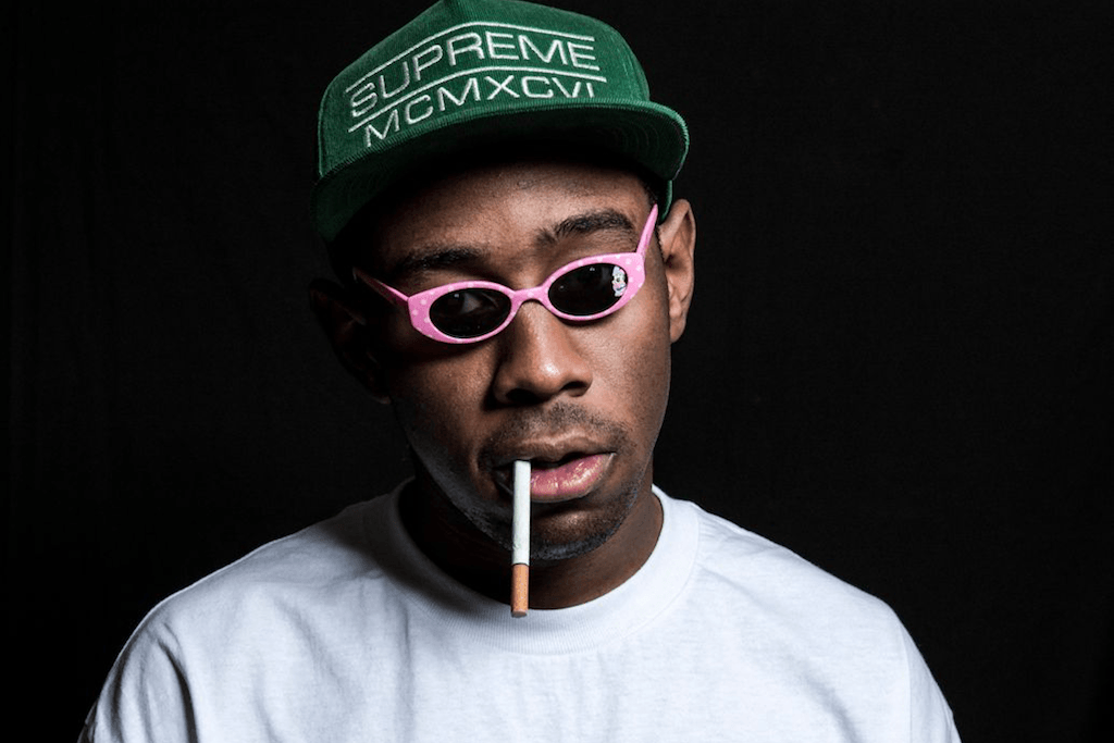 Машины tyler the creator