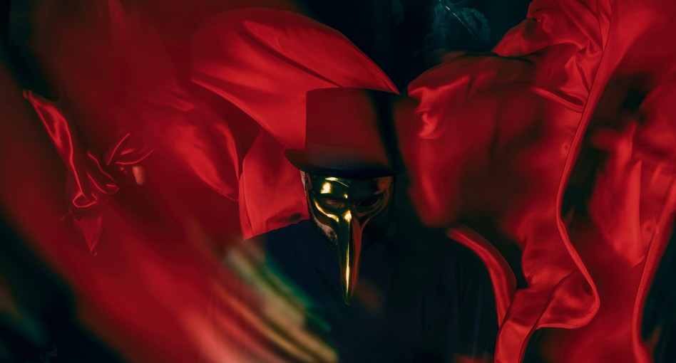 Claptone กลับมาท็อปฟอร์มอีกครั้งกับอัลบั้มชุดล่าสุด ‘Fantast’