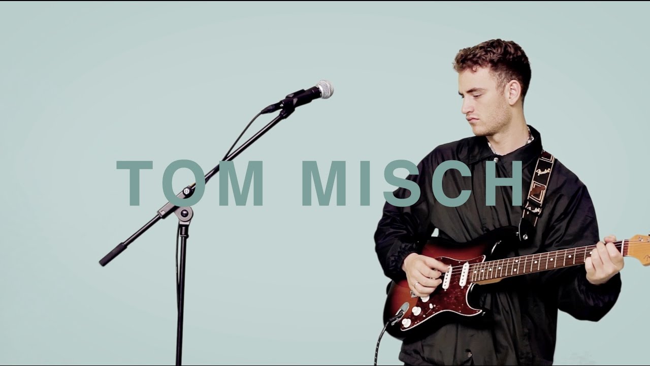 Tom Misch หนุ่มน้อยหน้ามนคนร้ายกาจ เตรียมเปิดการแสดงในไทย สิงหาคมนี้