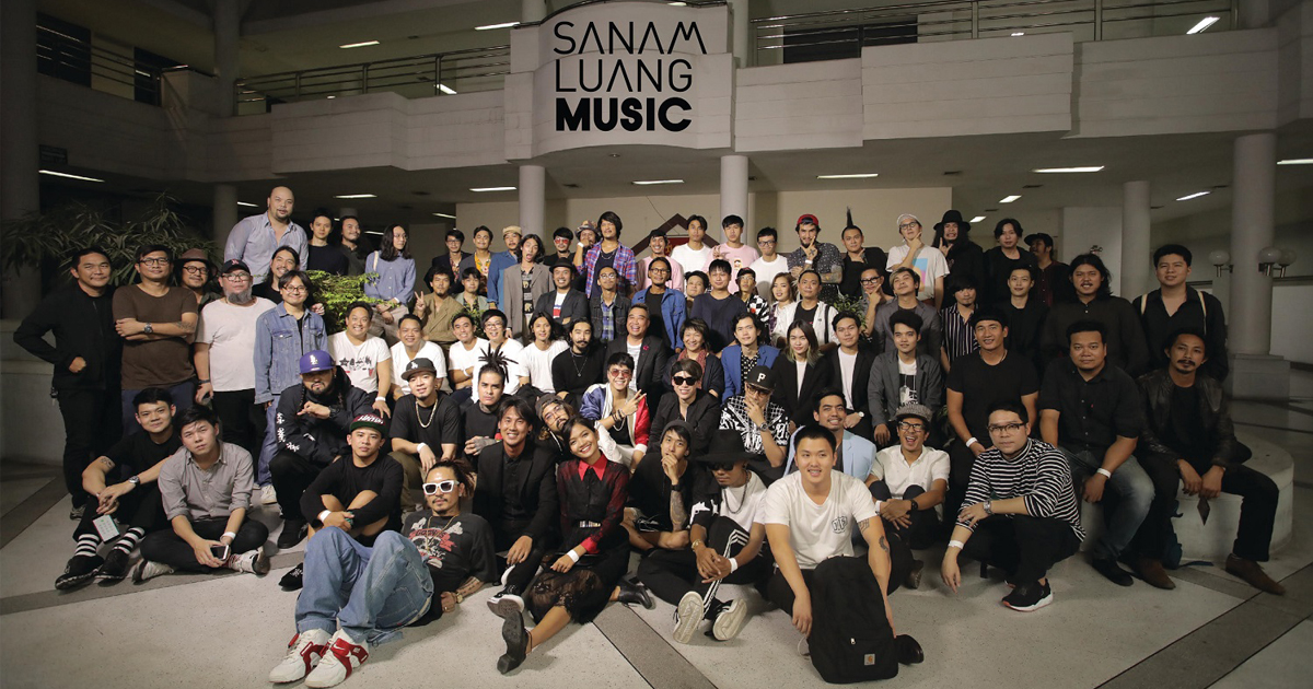 Sanamluang Music Wedding Party ต้อนรับวงอินดี้กว่า 30 วง มุ่งสร้าง Hub of Indie