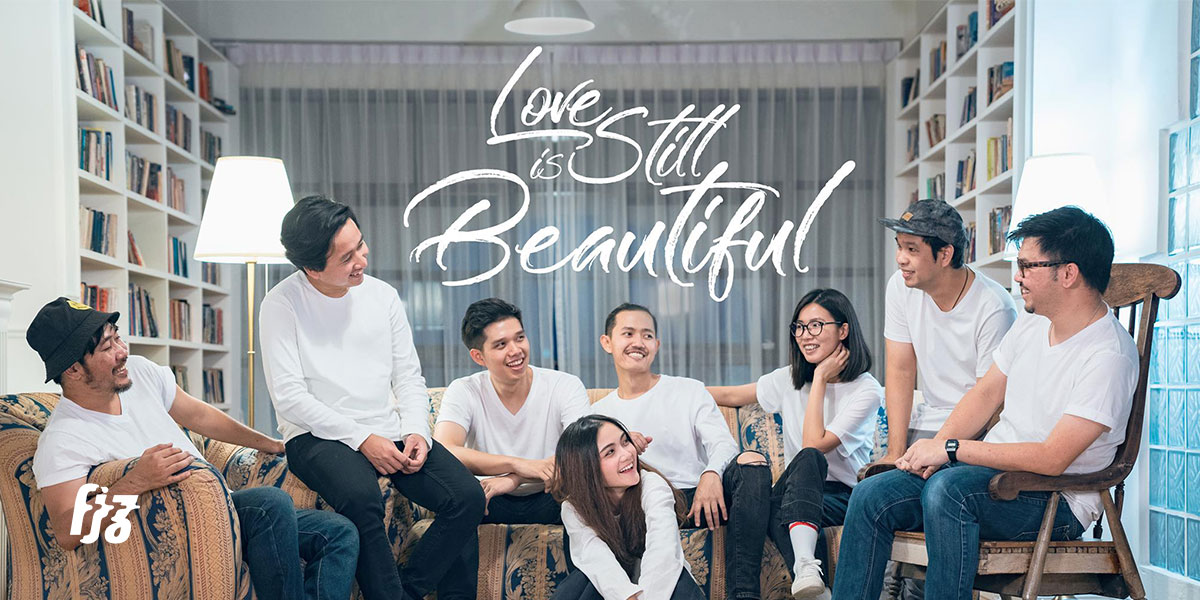 ‘Love Is Still Beautiful’ เพลงล่าสุดจาก Asia 7 ผสานความไทยลงในอิเล็กโทรป๊อป