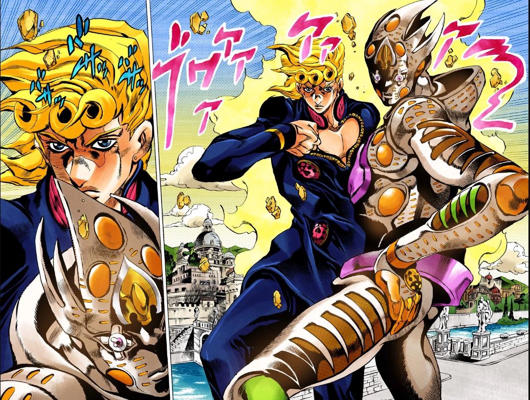 JoJo's Bizarre Adventure โจโจ้ ล่าข้ามศตวรรษ สแตนด์ โจรูโน่ เกร็ดความรู้