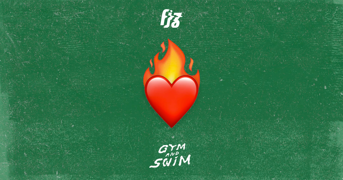 ถ้าอยากรักต้องลองเล่นกับไฟ ใน ‘Hot Love’ เพลงใหม่ล่าสุดของ Gym & Swim