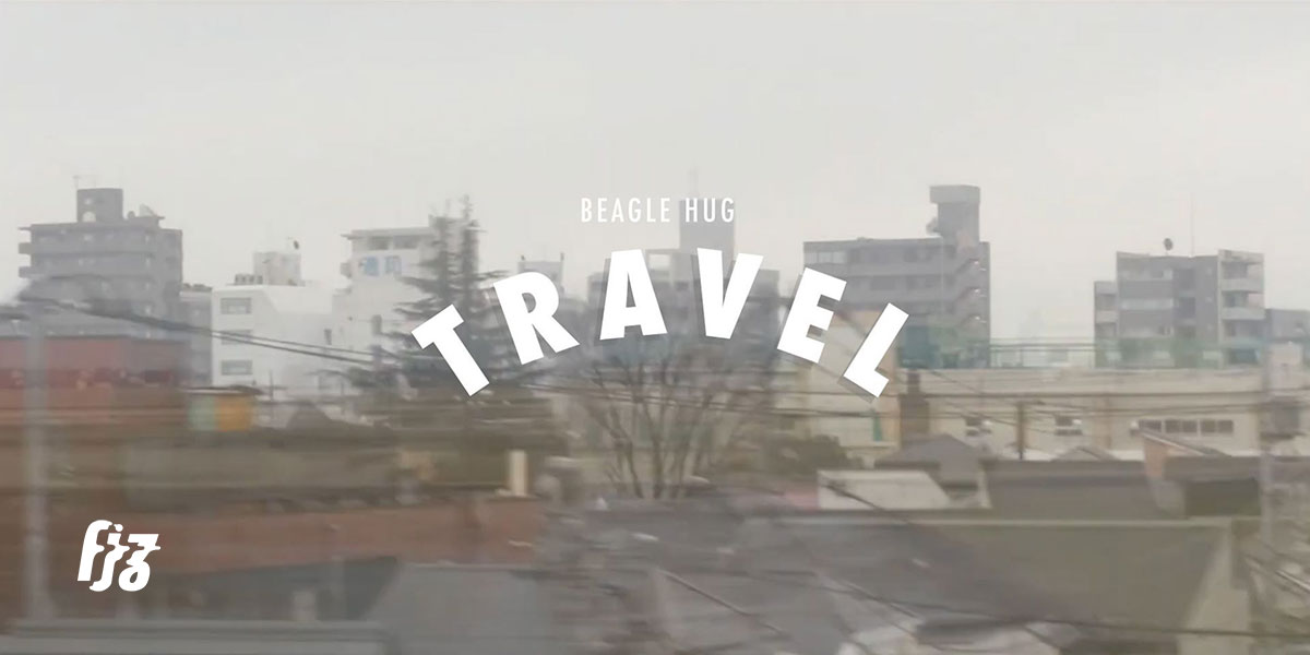 Beagle Hug แม้อ่อนล้ากับการเดินทาง ก็ยังไปต่อเพราะเชื่อว่าจุดหมายอยู่ไม่ไกลใน ‘Travel’